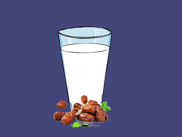 شیر خرما مخصوص