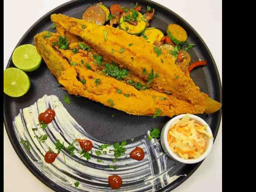 ماهی سوخاری
