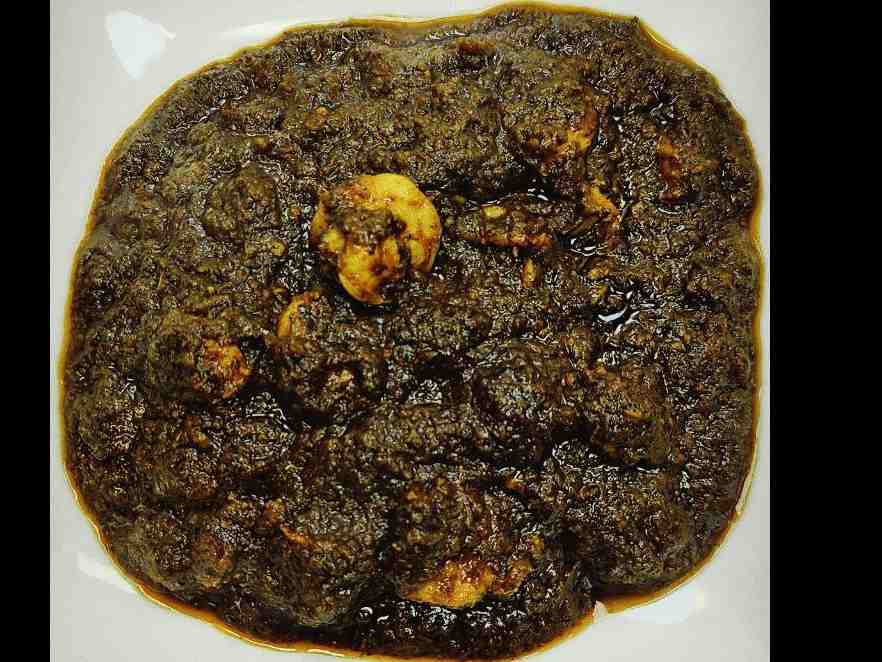 قلیه میگو