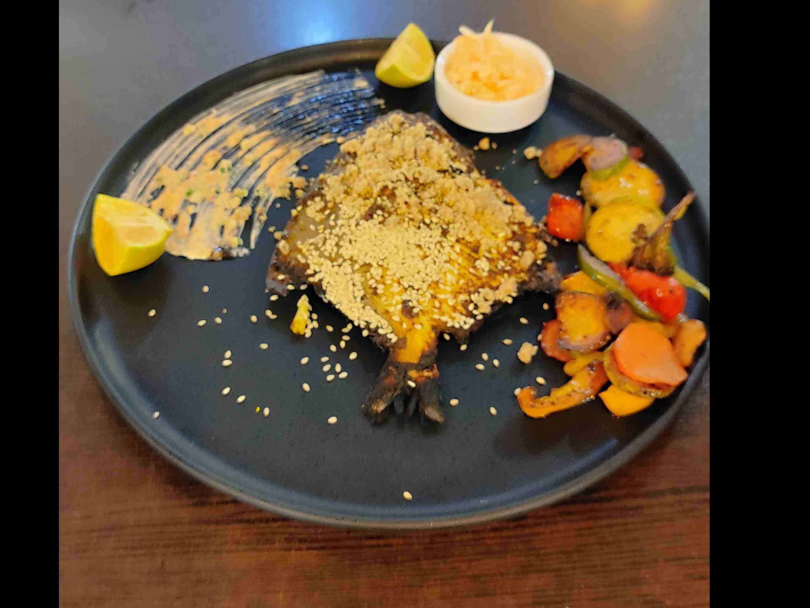 ماهی زبیدی (حلوا سفید)