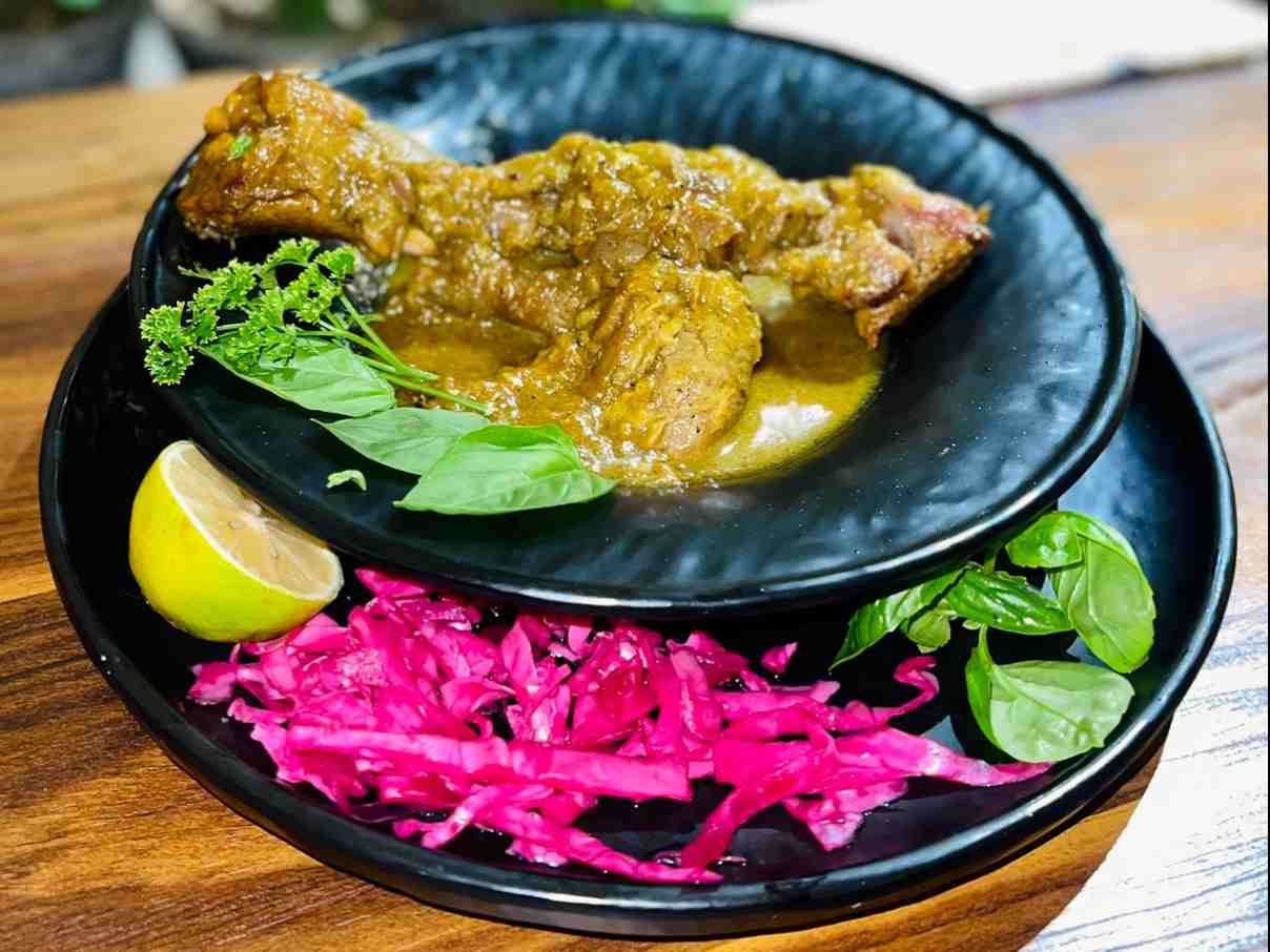 خوراک ماهیچه مخصوص