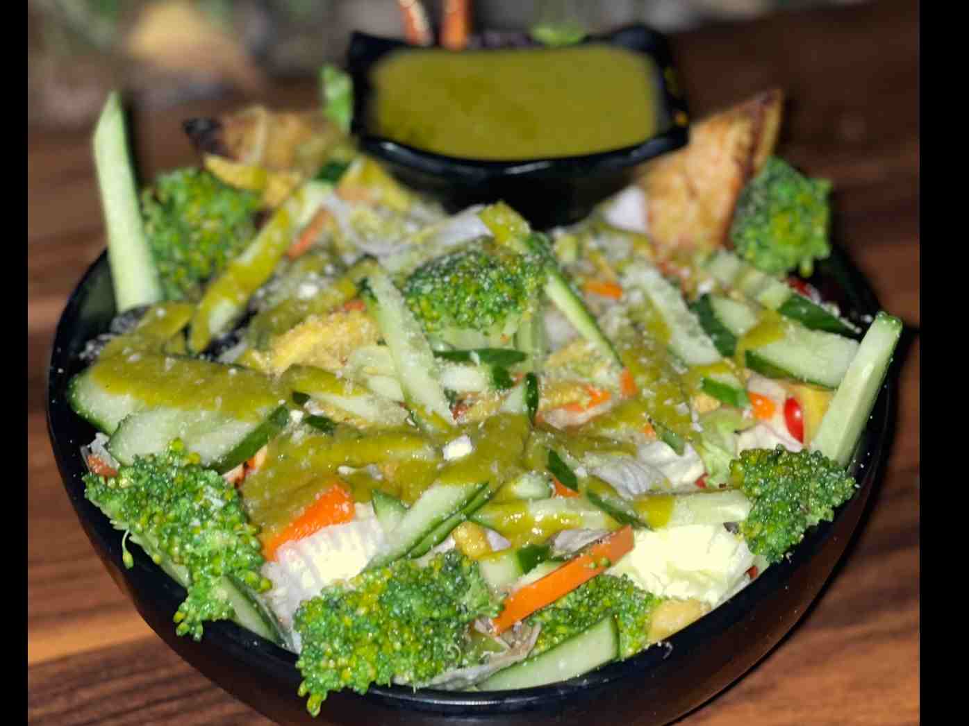سالاد گاردن