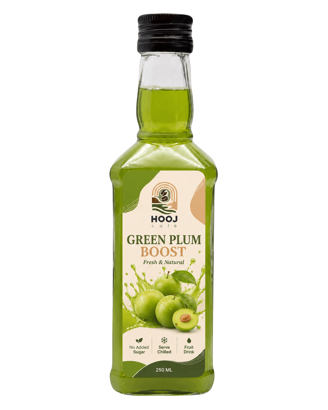 آبمیوه گوجه سبز