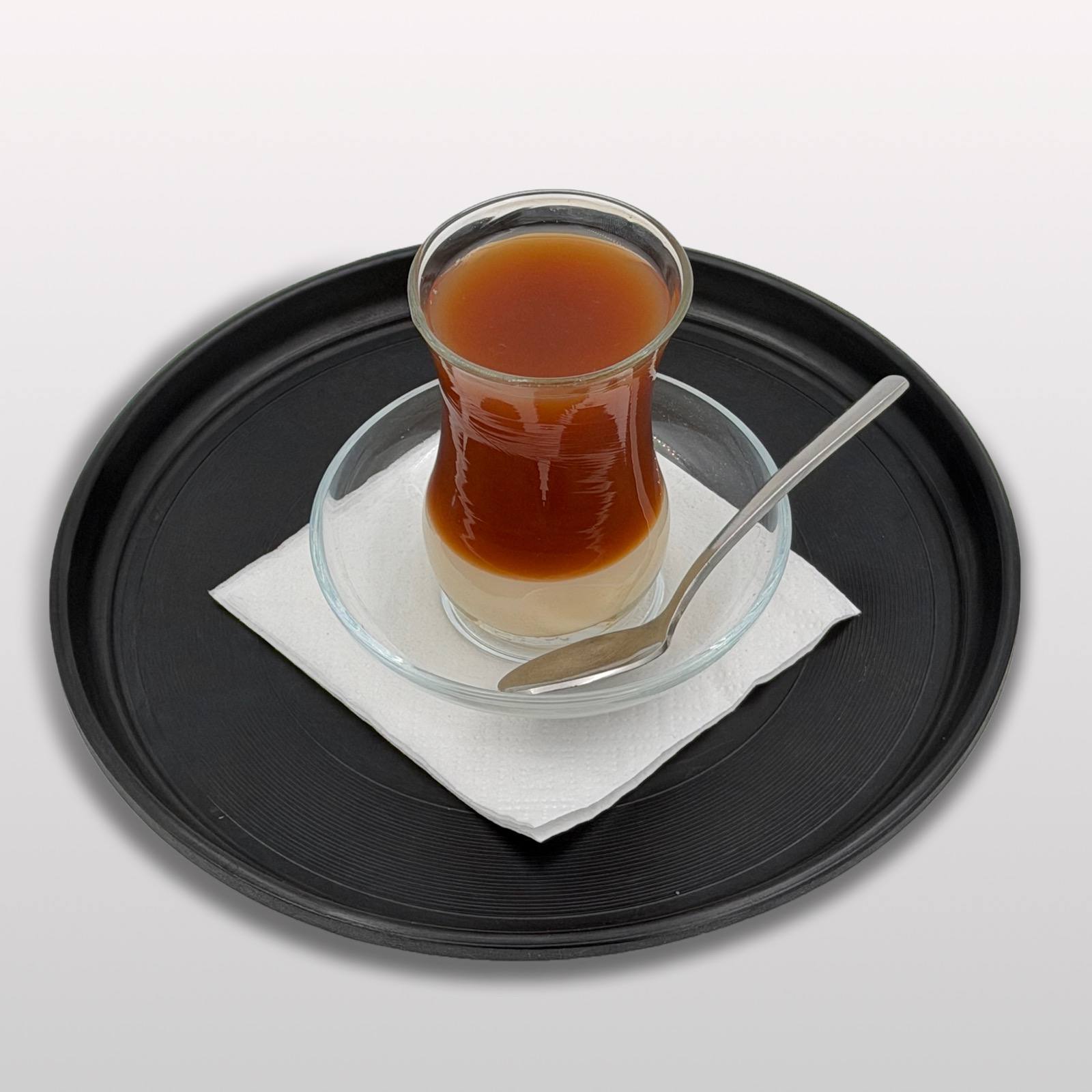 چای حلیب عربی