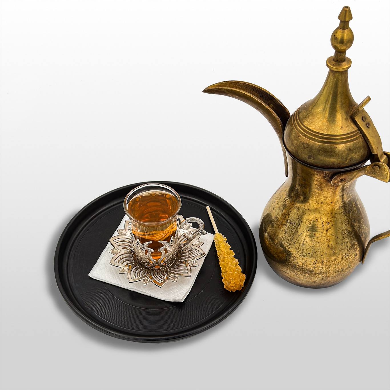 چای مراکشی