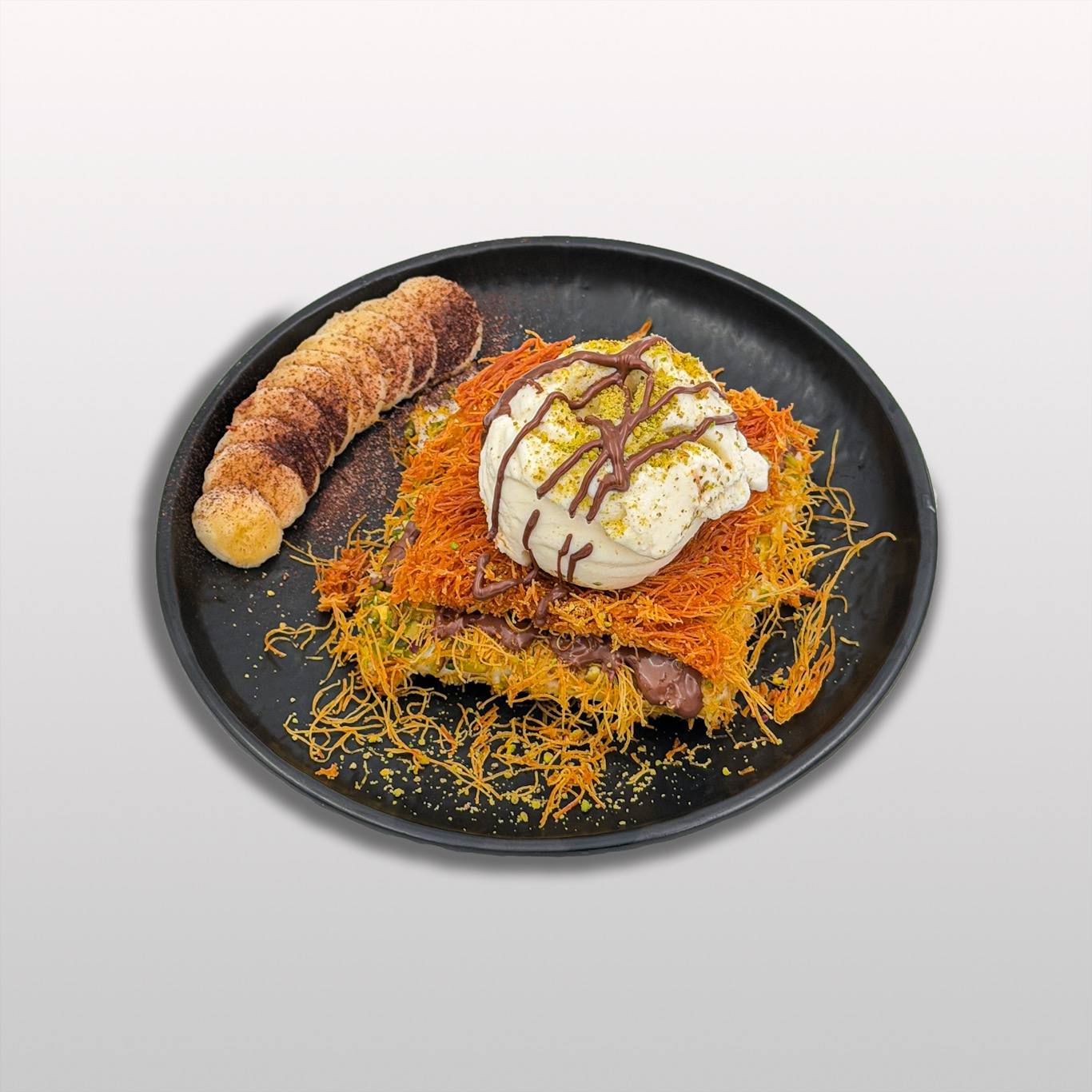 کاتلا بستنی