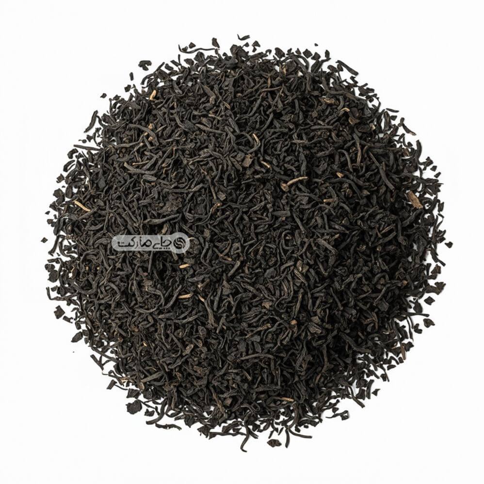 چای سیاه قلم ریز