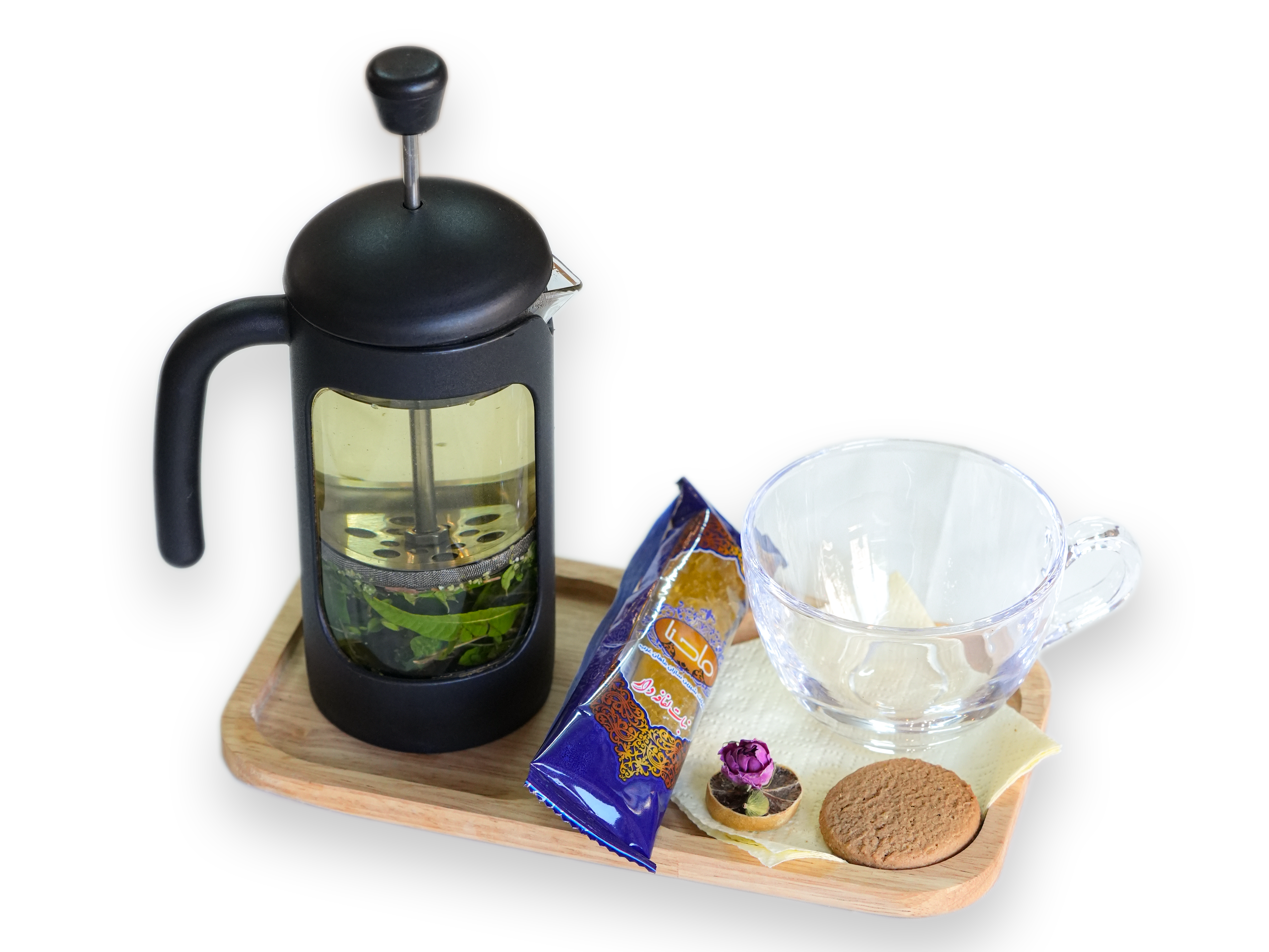 آویشن و به لیمو
