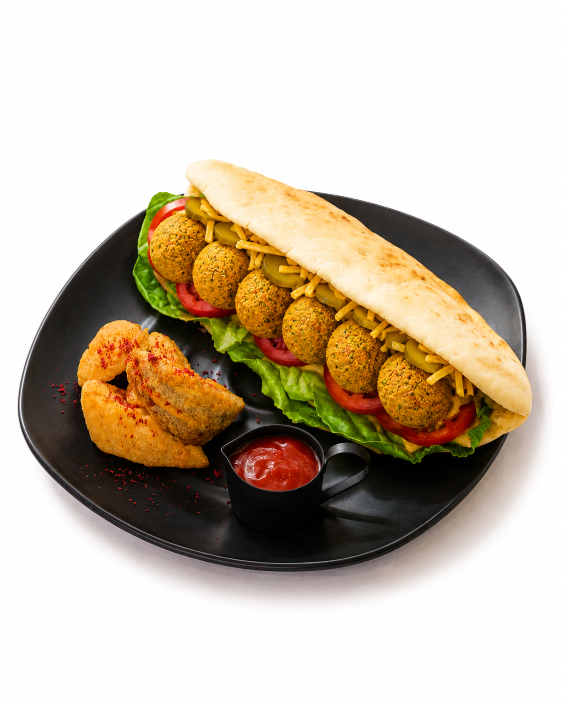 فلافل لبنانی 