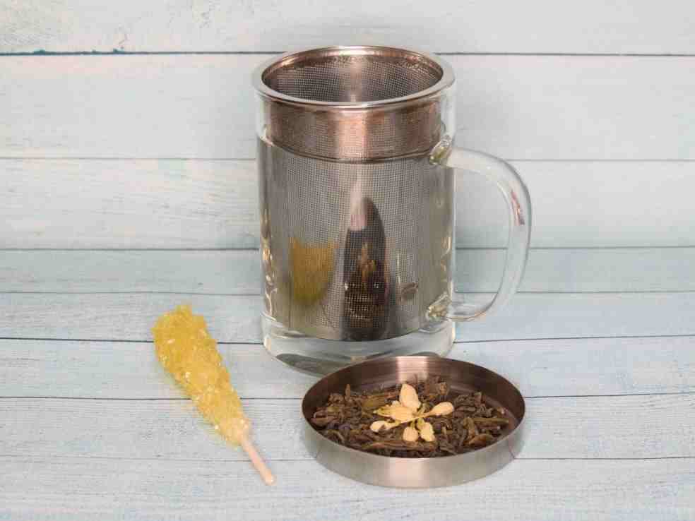 چای سبز 