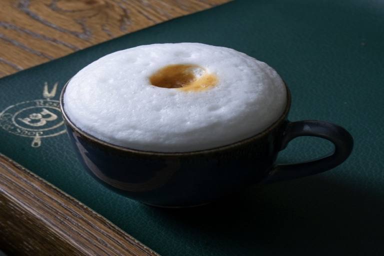 کاپوچینو