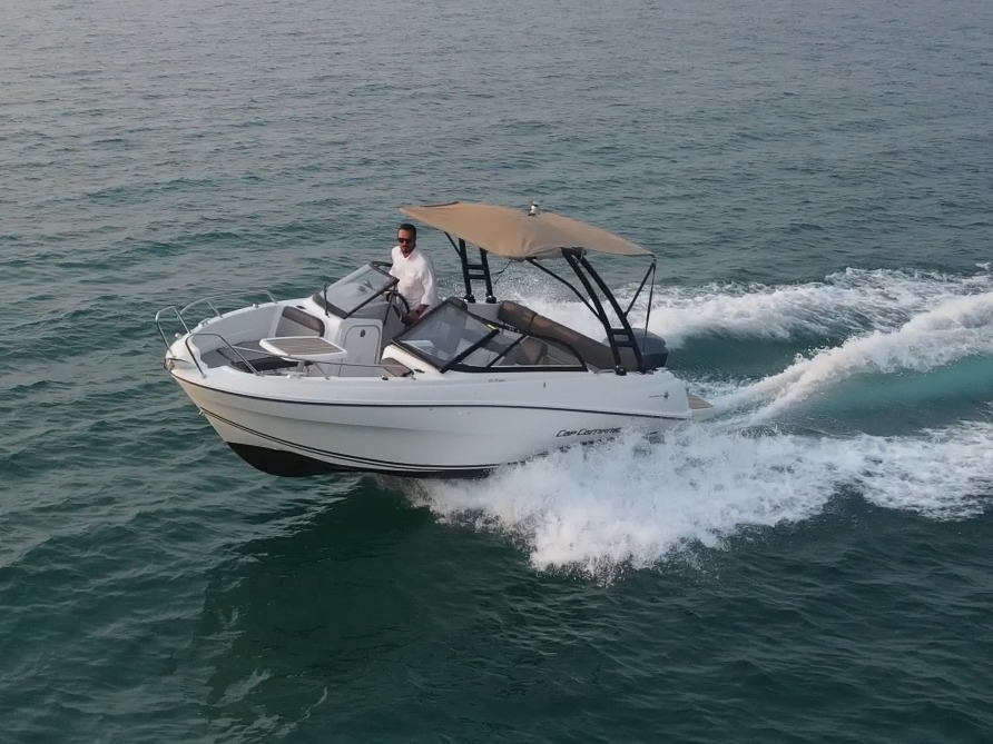 Capcamarat 6.5 BR