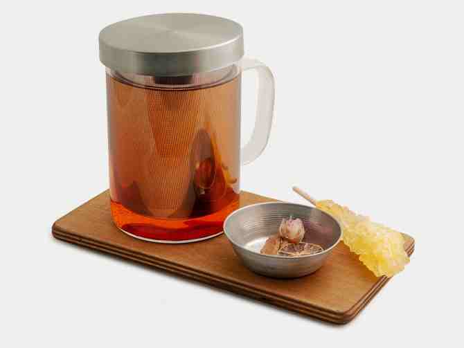چای دمی