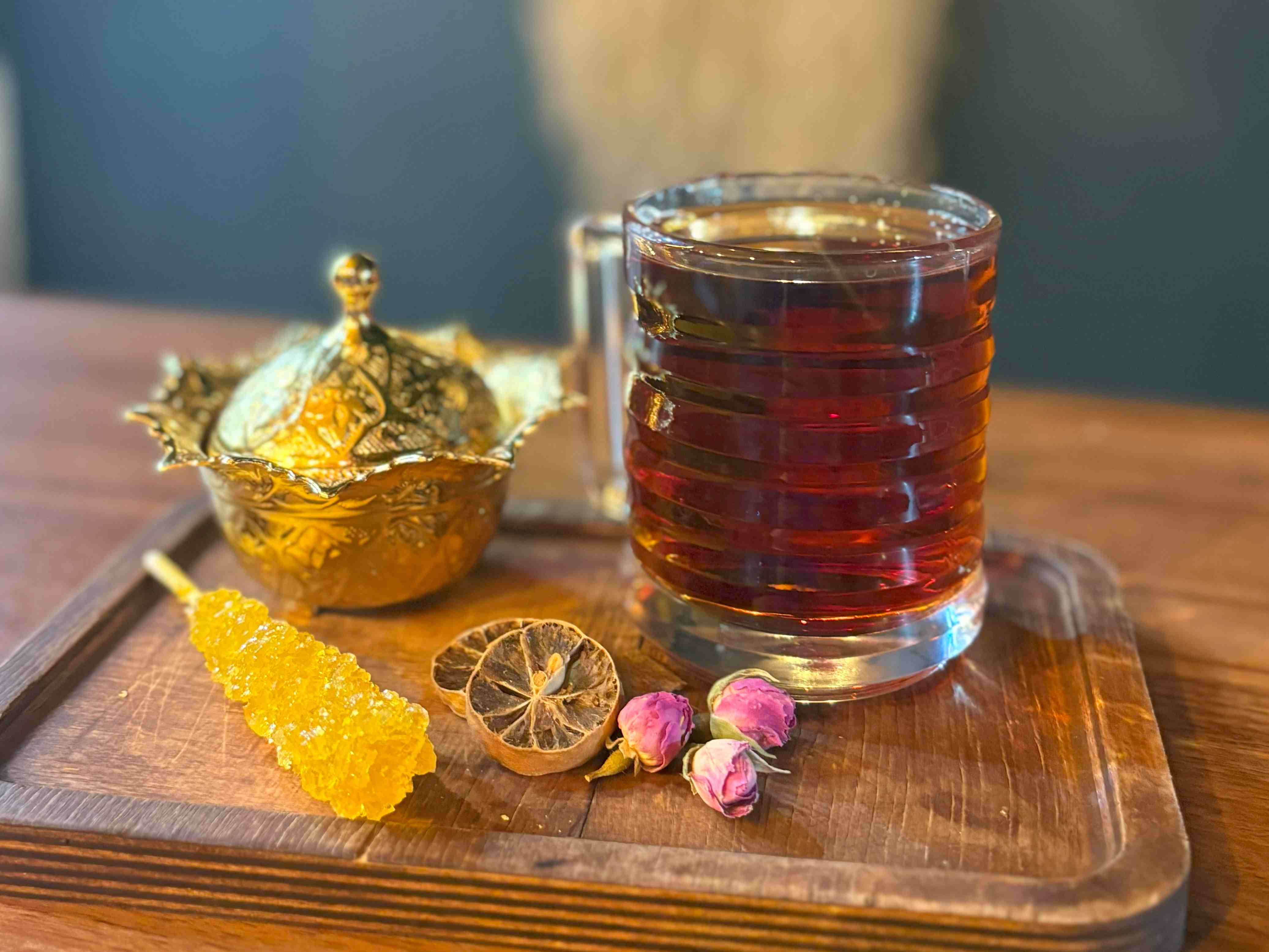 چای سیاه