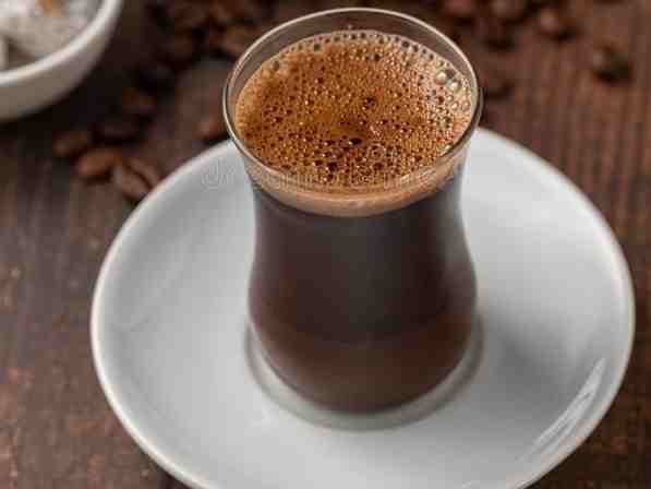 قهوه ترک