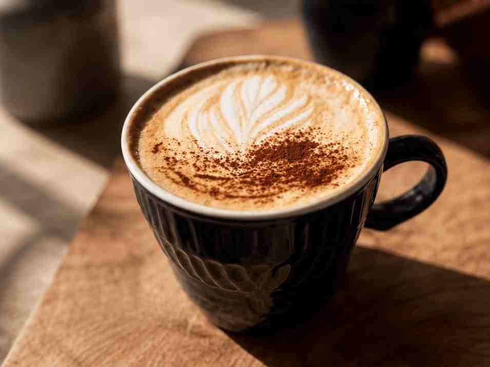 کاپوچینو