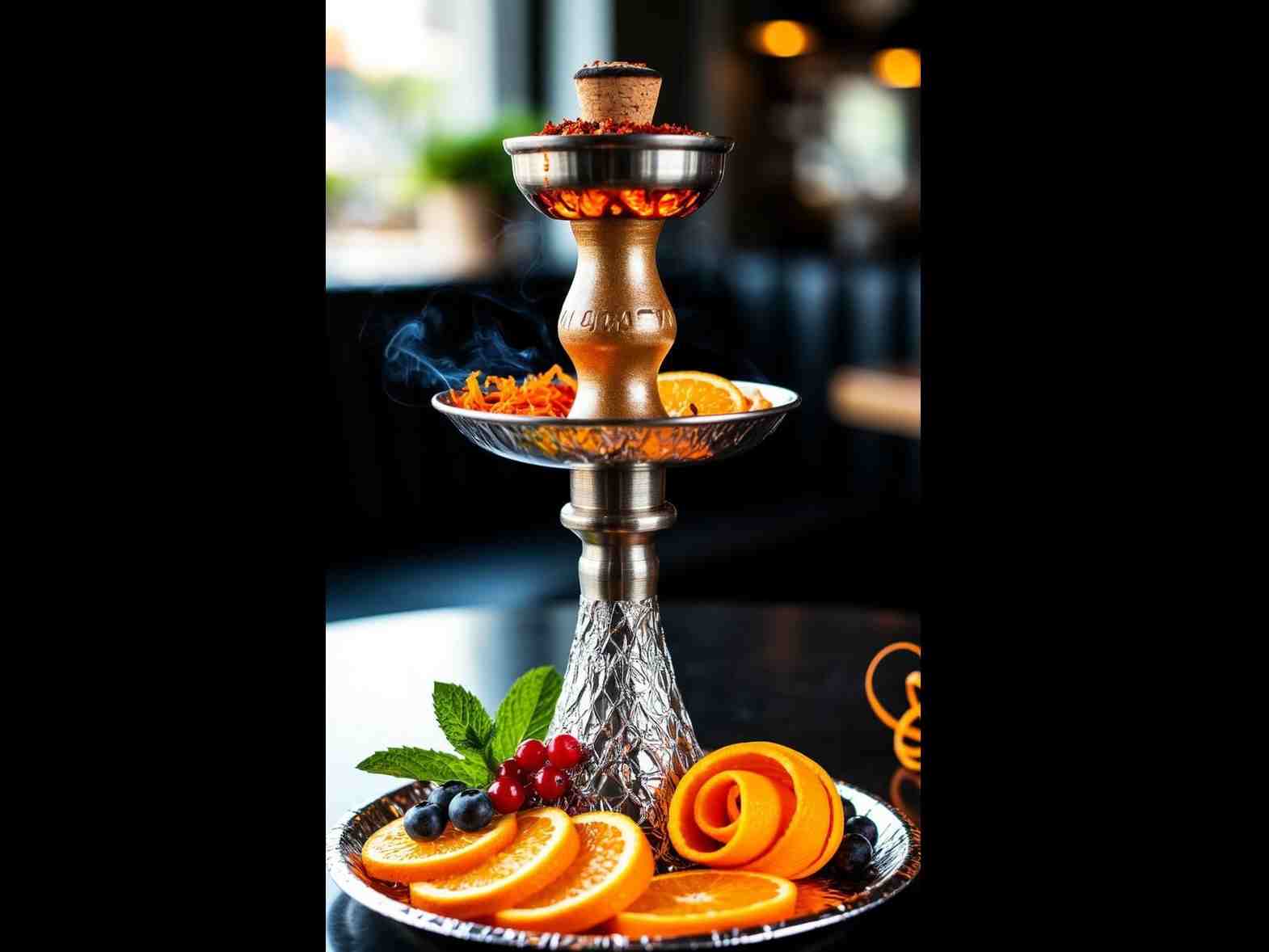 پرتقال نعنا
