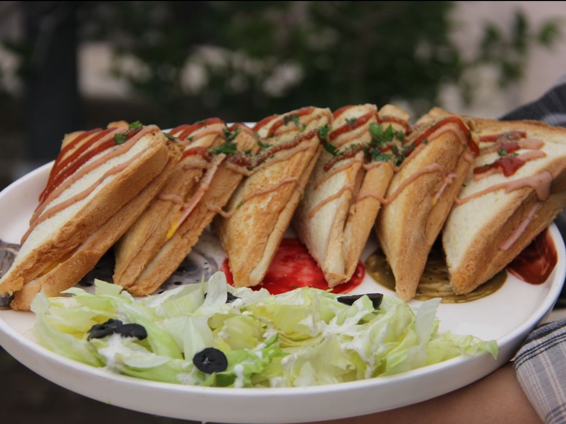 اسنک ژامبون