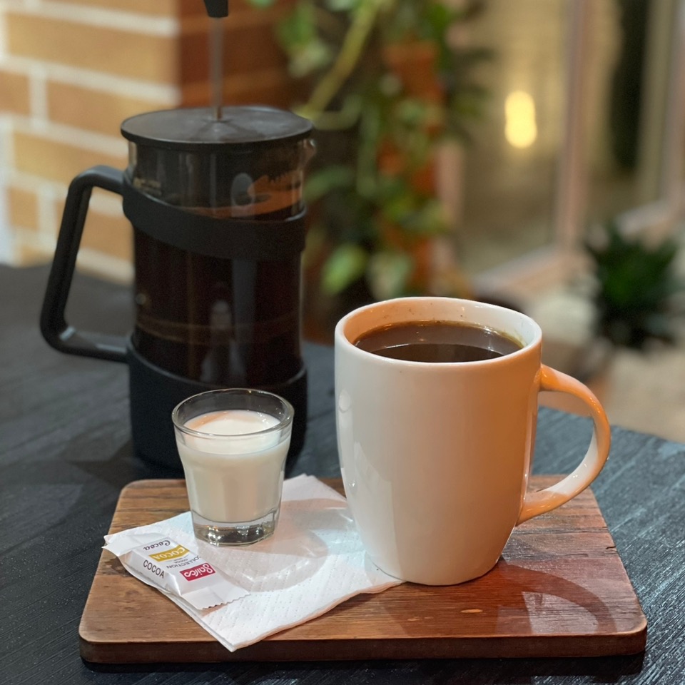 قهوه فرانسه