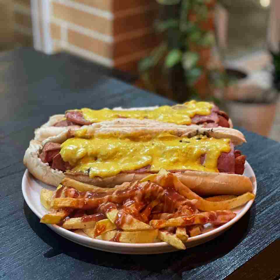 هات داگ ویژه