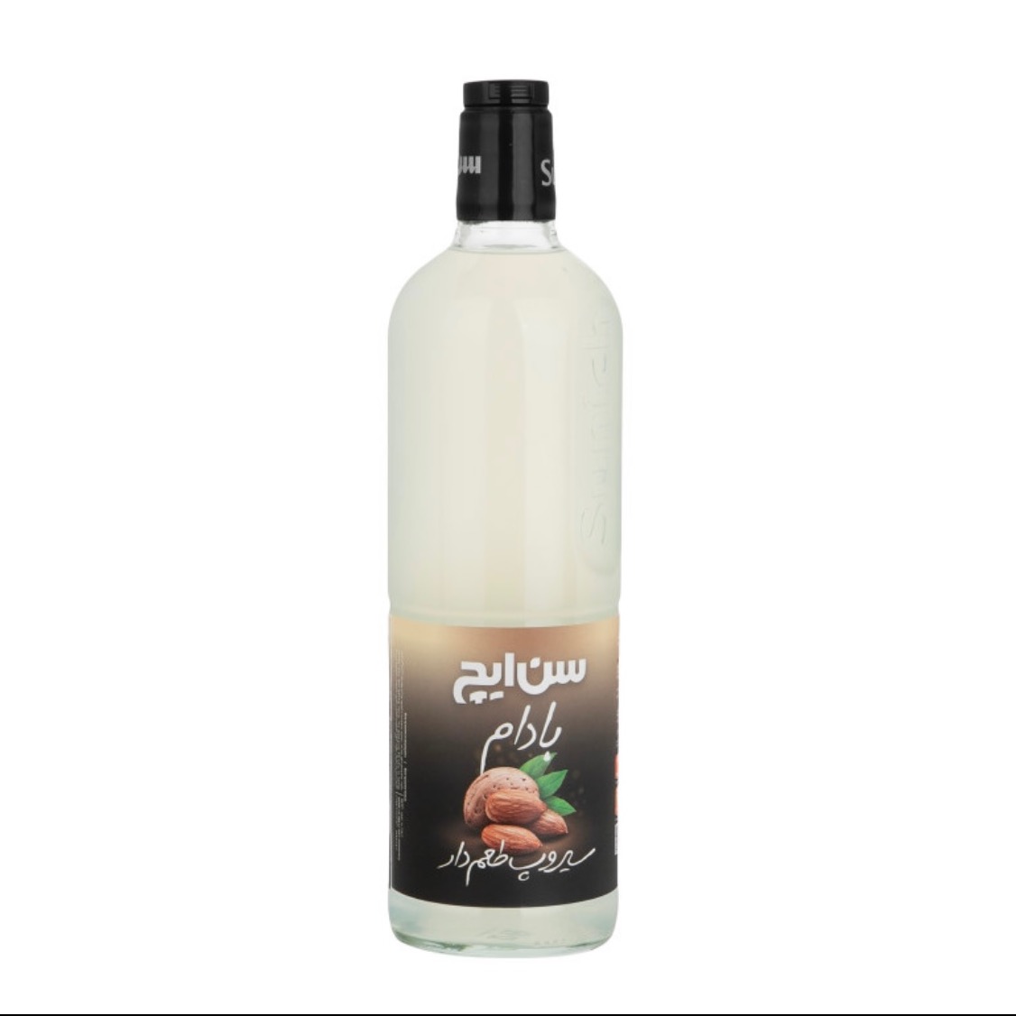 سیروپ بادام