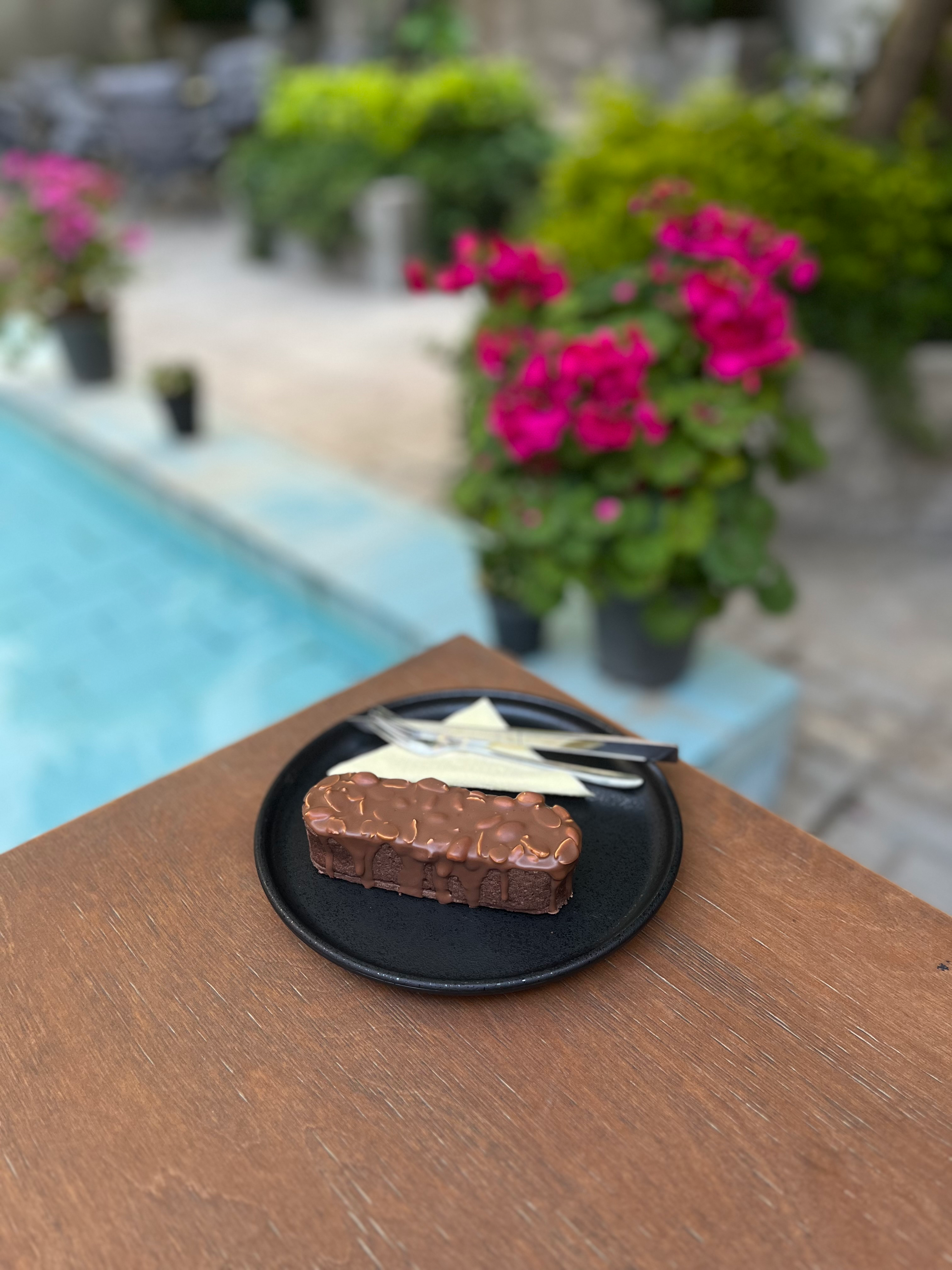 تارت اسنیکرز