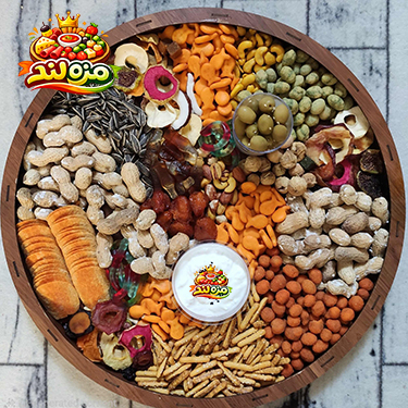 سینی مزه ملانیا