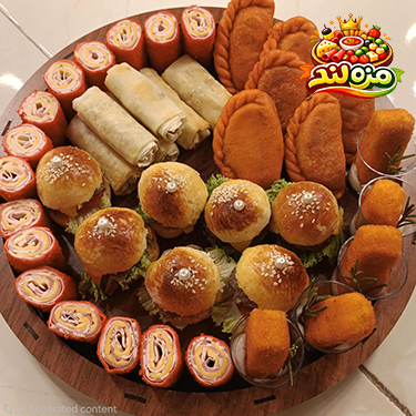 سینی فینگرفود الهام