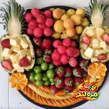سینی میوه 4