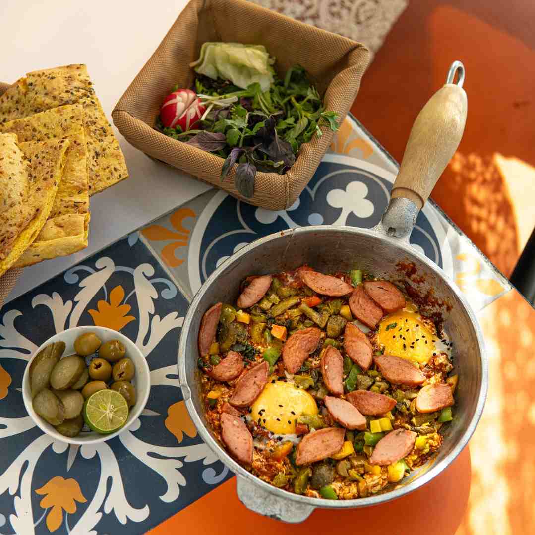 املت کوکتل