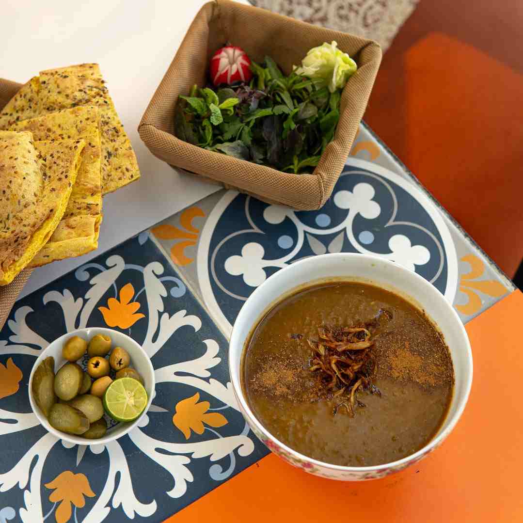 عدسی