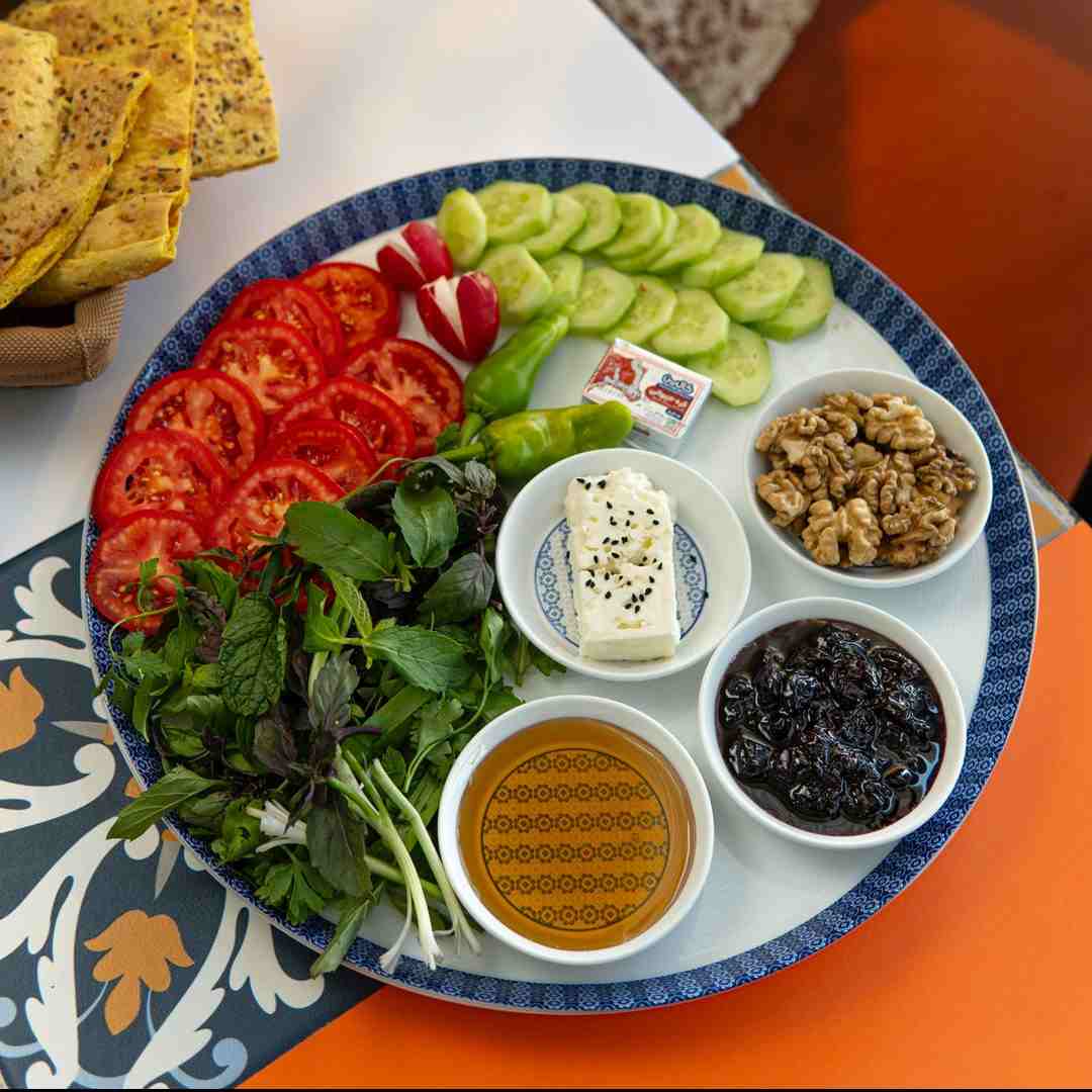 صبحونه ایرونی