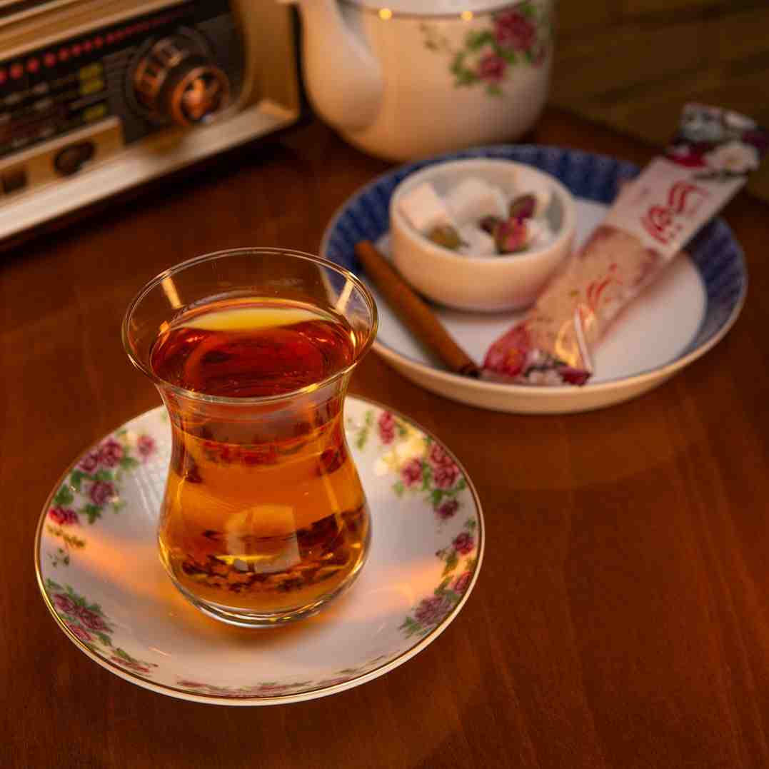 چای کلاسیک