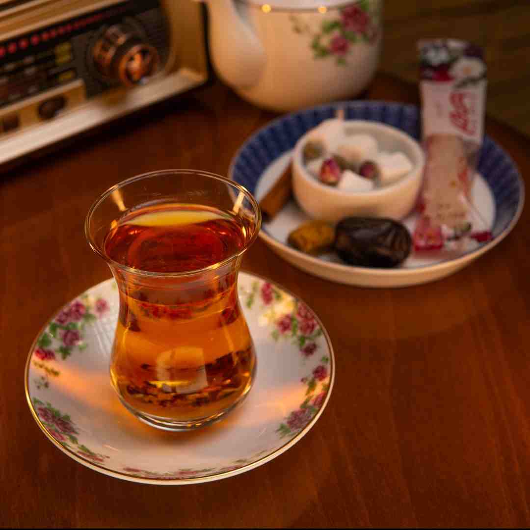 چای مخصوص