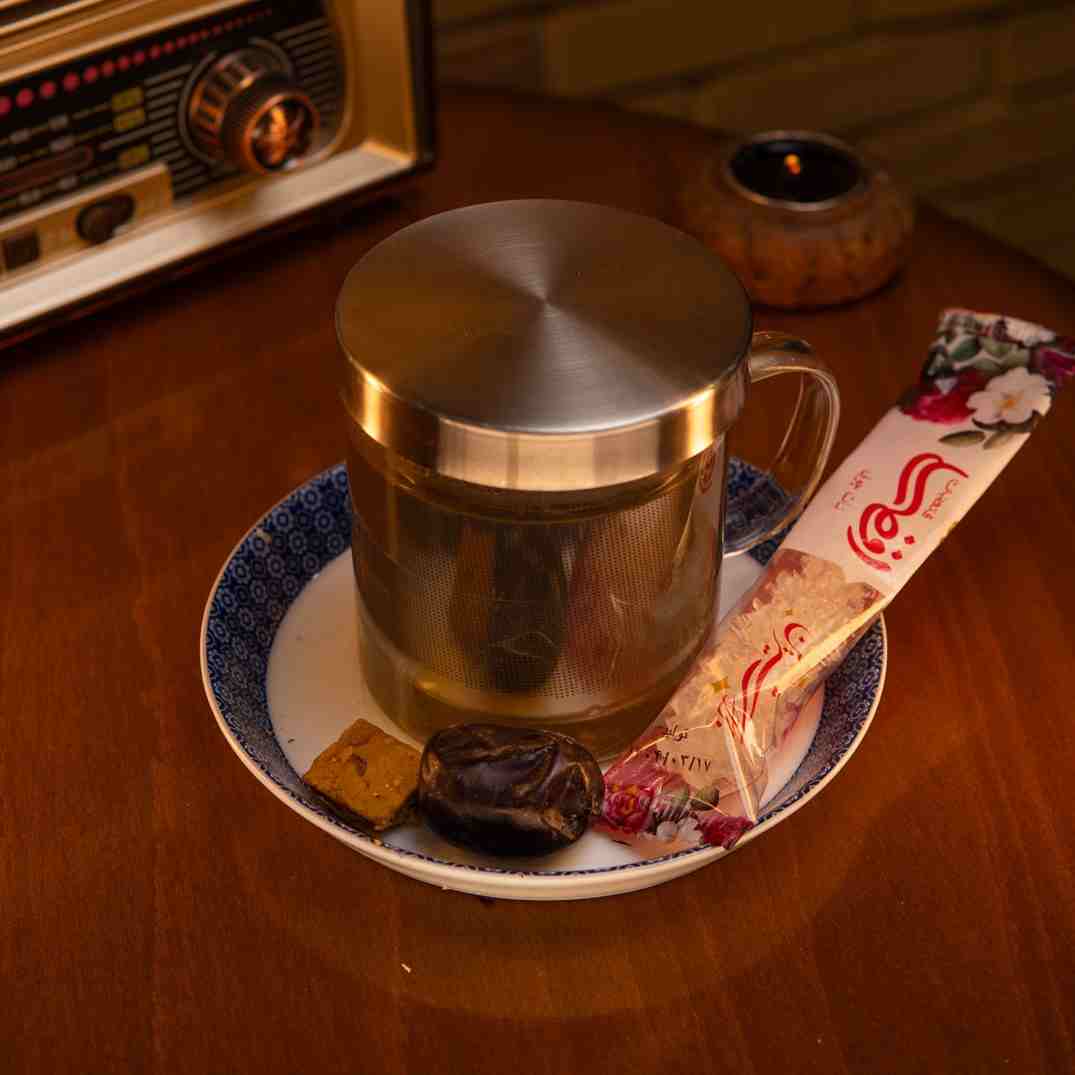 دمنوش میوه ای