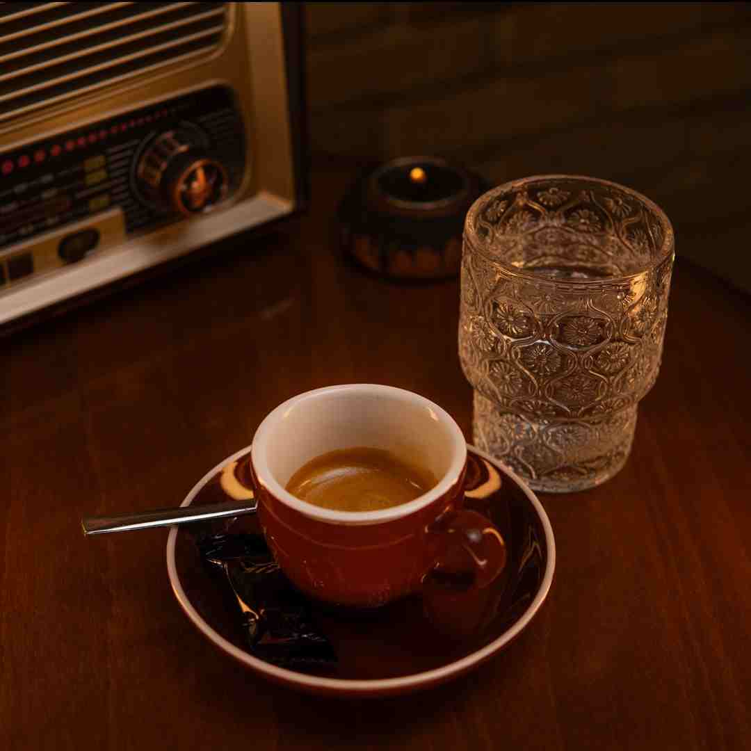 قهوه 70*30 روبوستا تام کینز سینگل