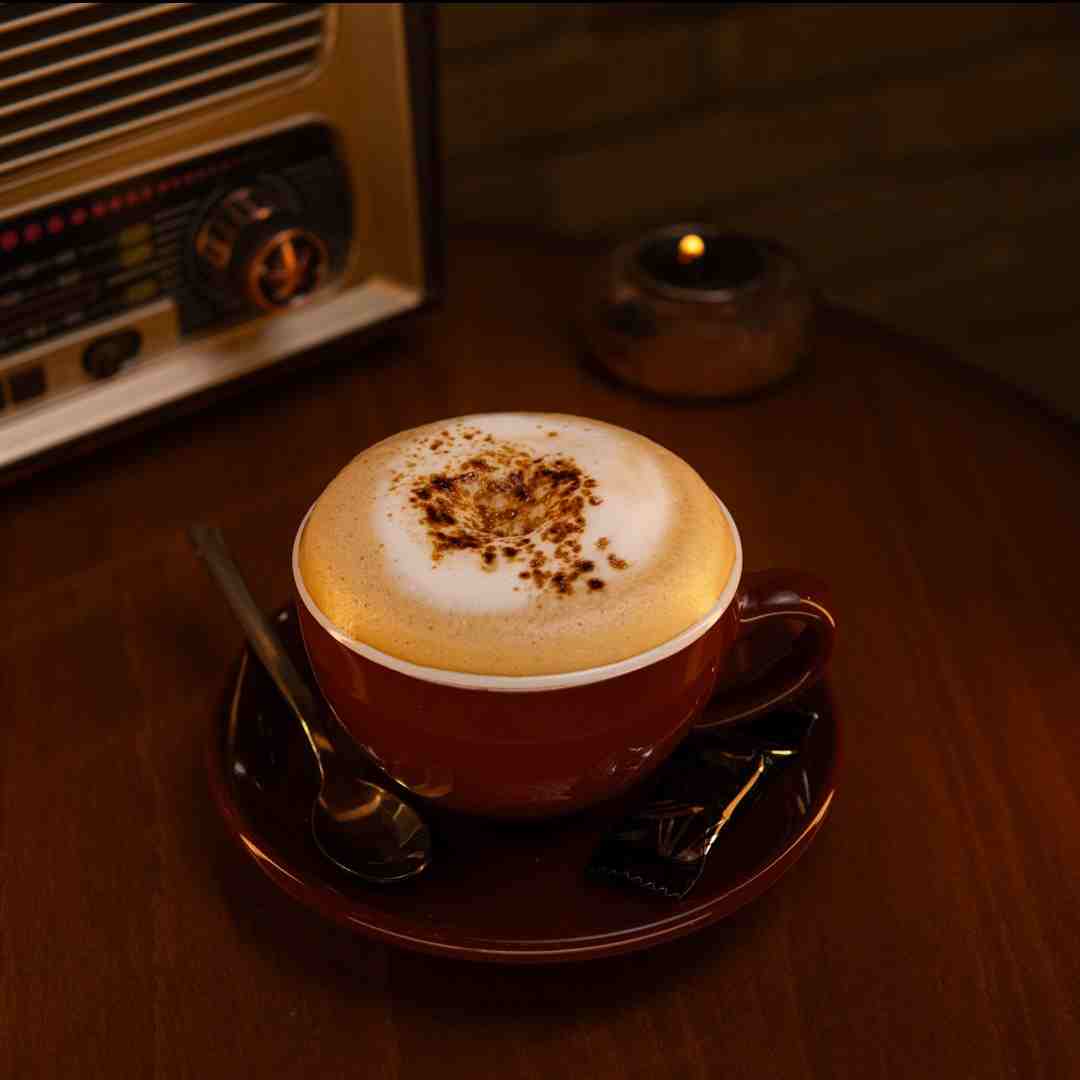 کـاپوچینو