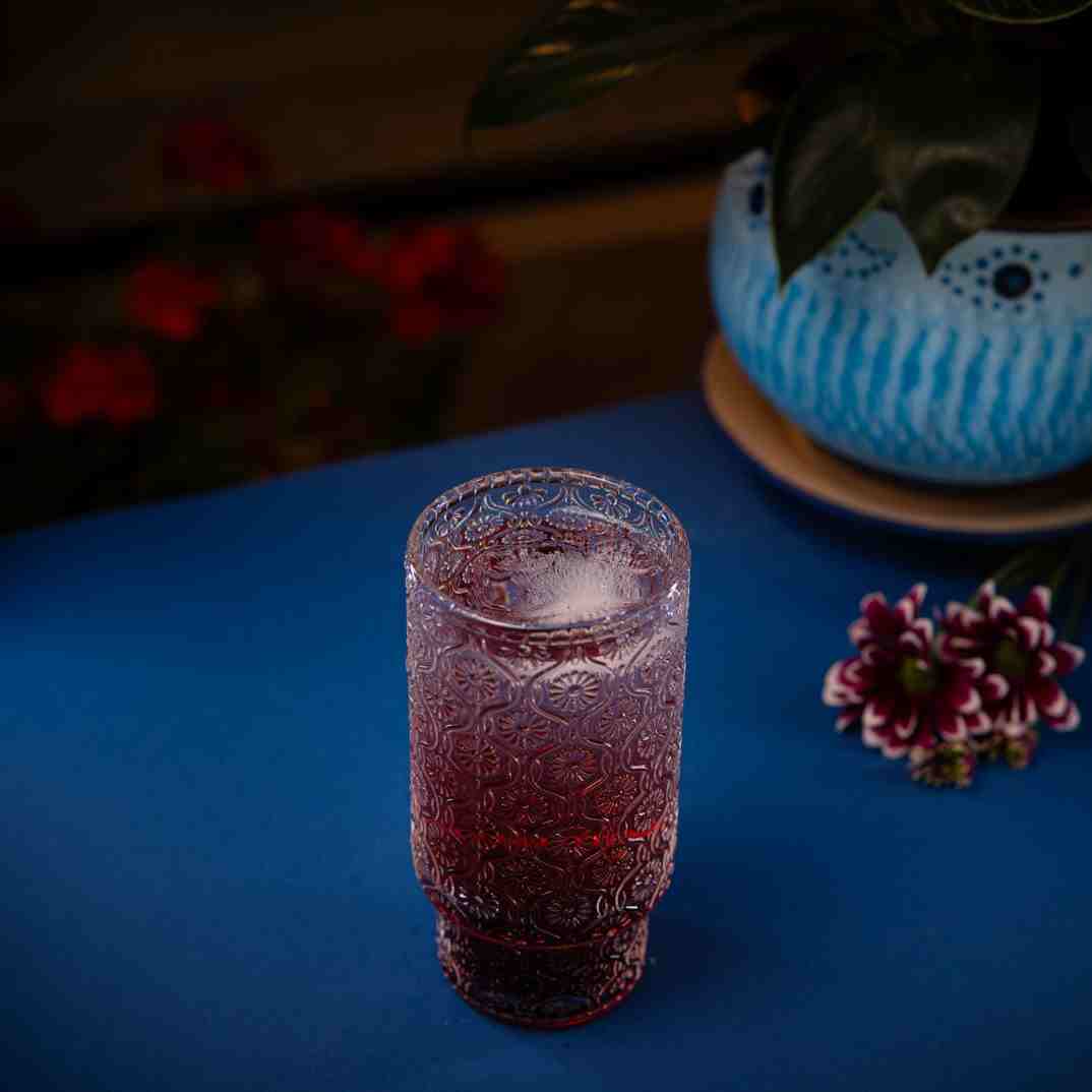 شربت آلبالو خانگی