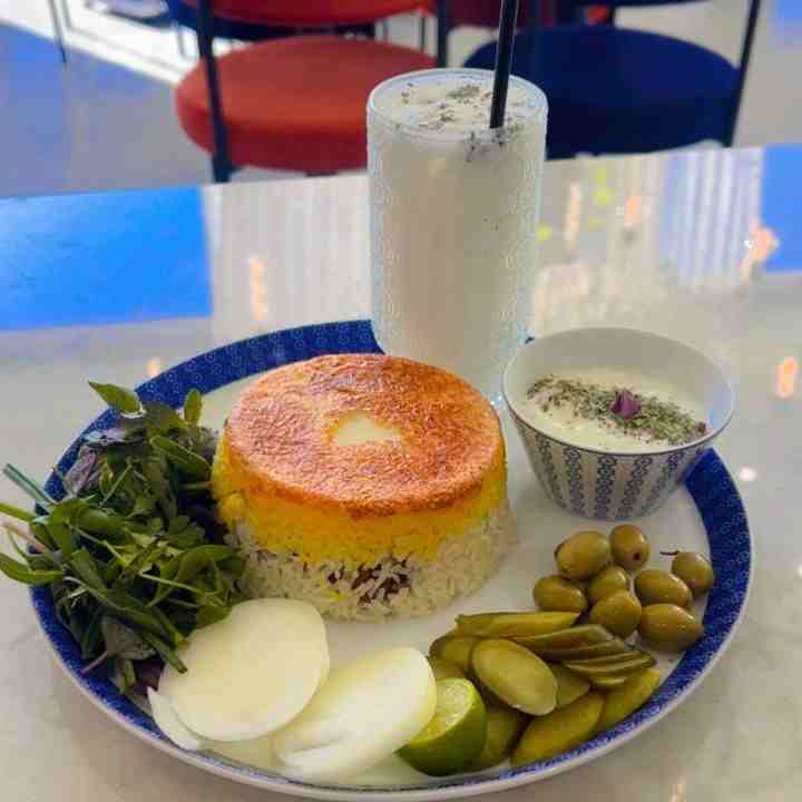 کته قرمه 60 گرم