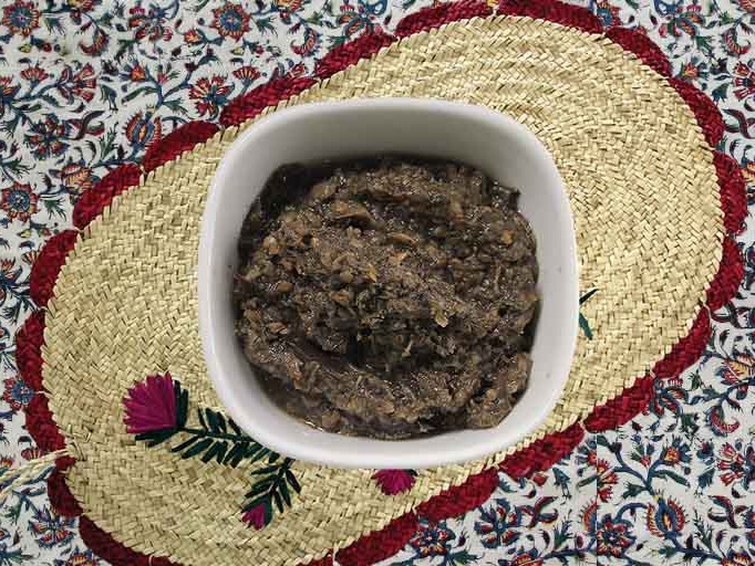ترشی لیته