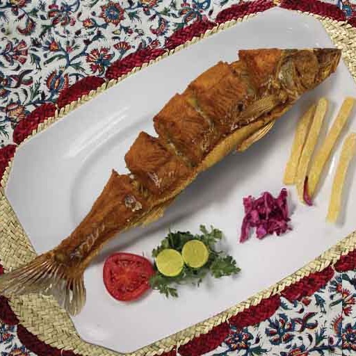 چلو ماهی سوف