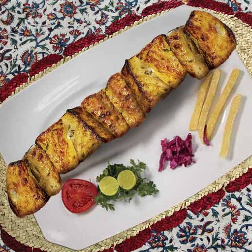 چلو ماهی ازون برون