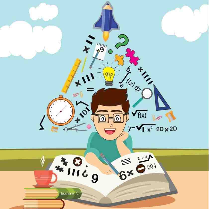 محاسبات ریاضی سرعتی لکوسام