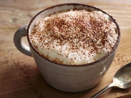 قهوه موکاچینو