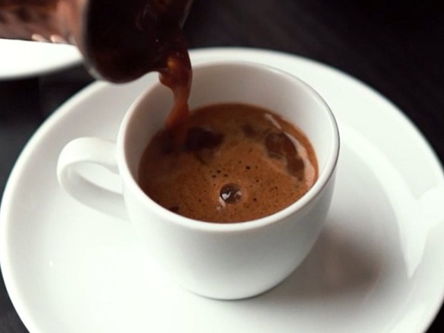 قهوه ترک