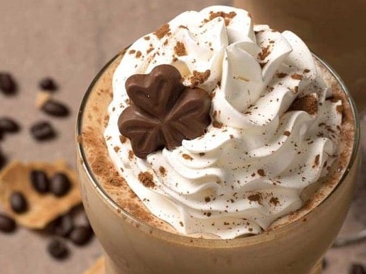 قهوه بستنی