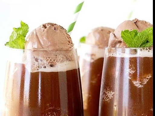 آیس چاکلت