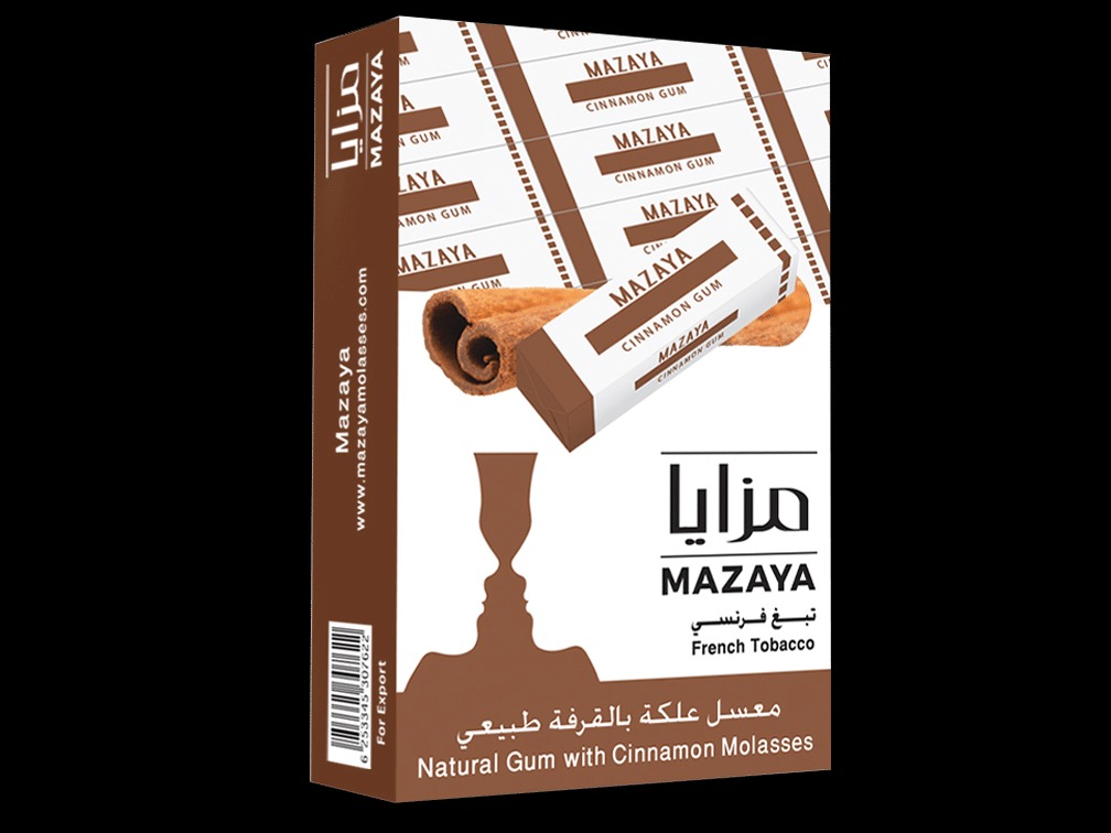 آدامس دارچین