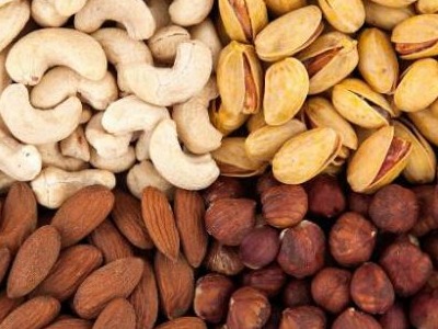 آجیل چهار تخمه