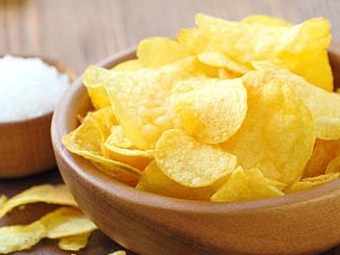 چیپس و ماست موسیر